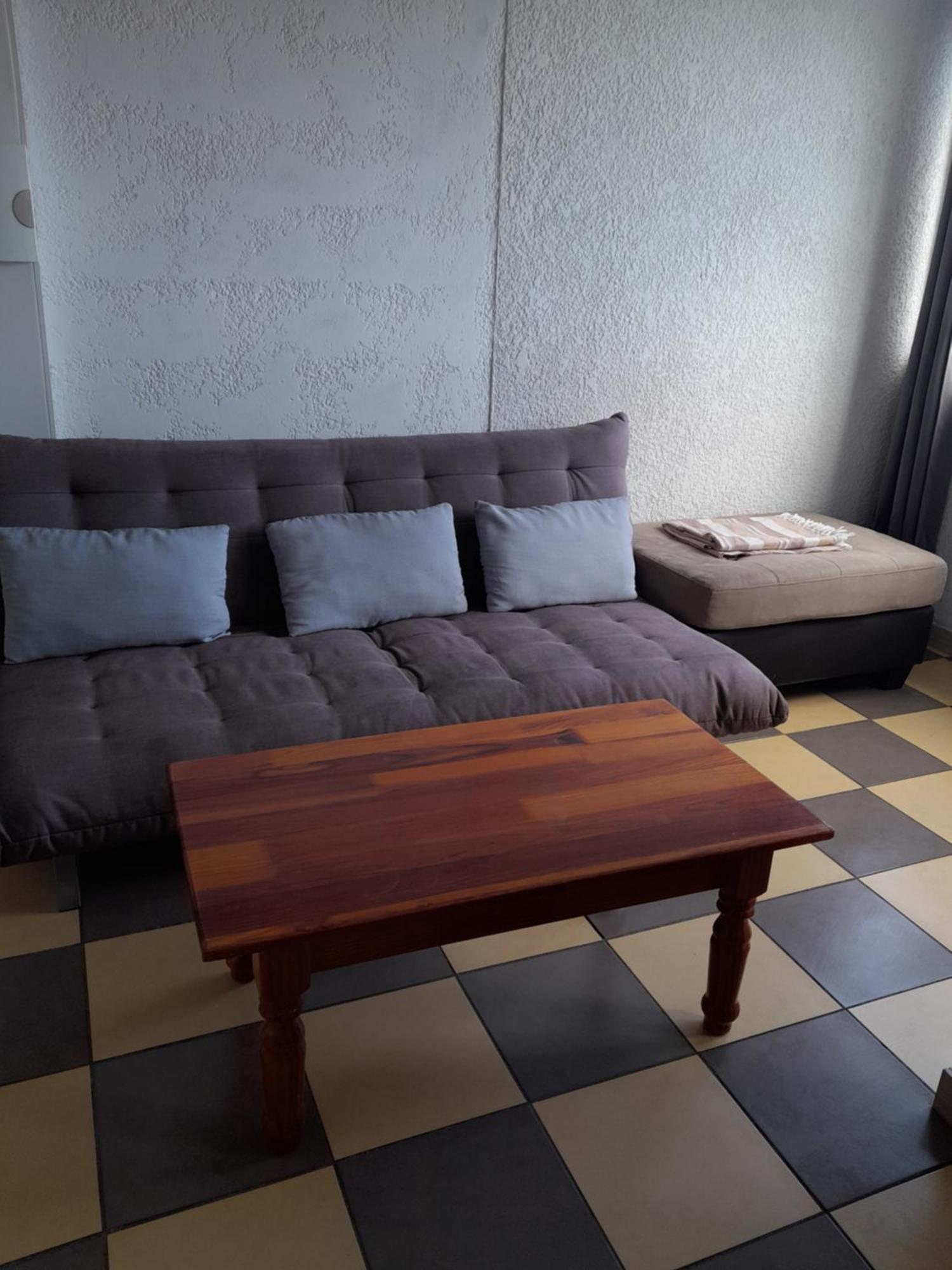 Le Refuge Appartement Saint-Leu Buitenkant foto