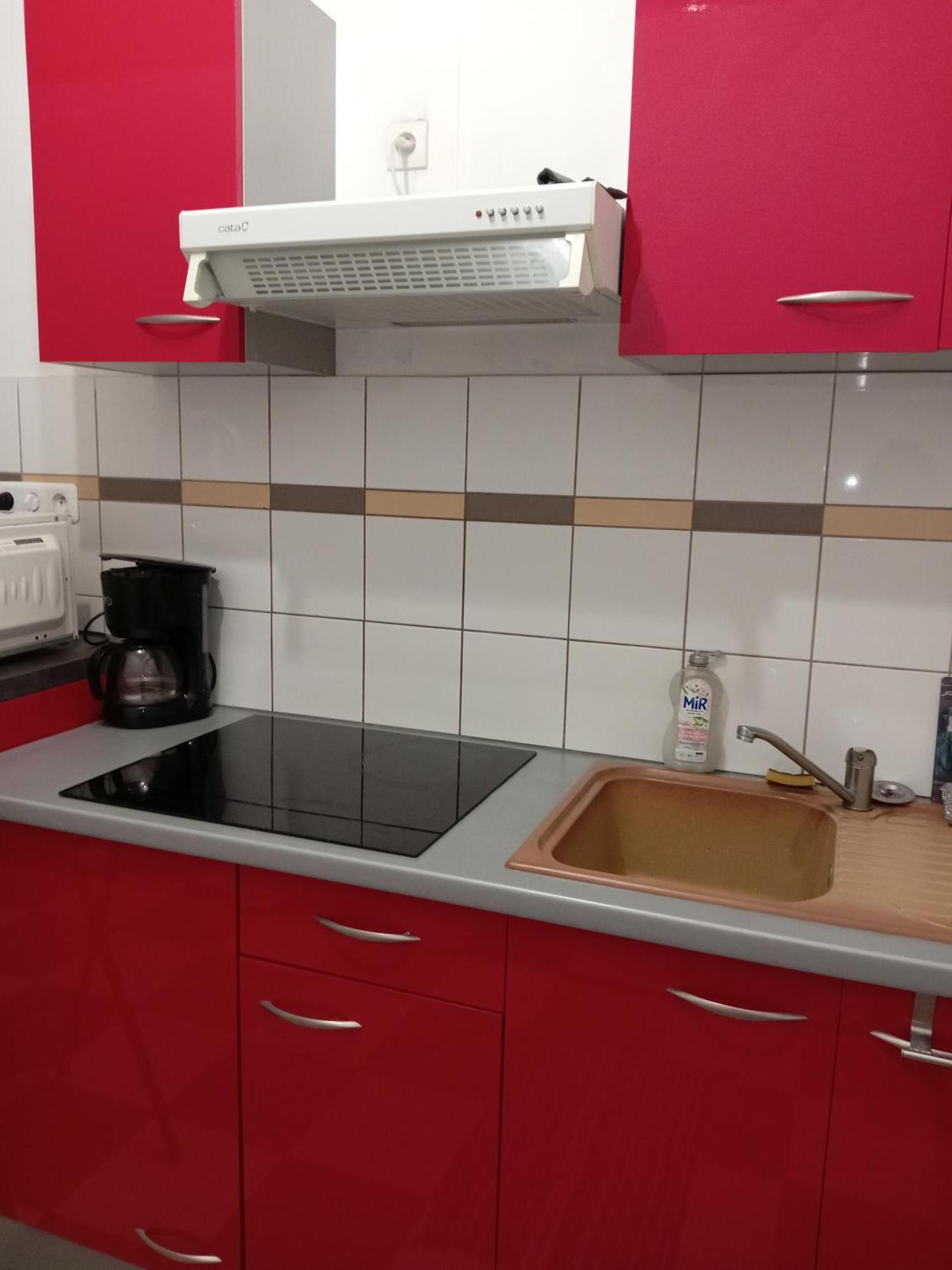 Le Refuge Appartement Saint-Leu Buitenkant foto